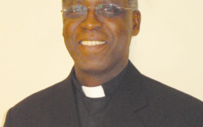 Happy New Year Message from Reverend Osei