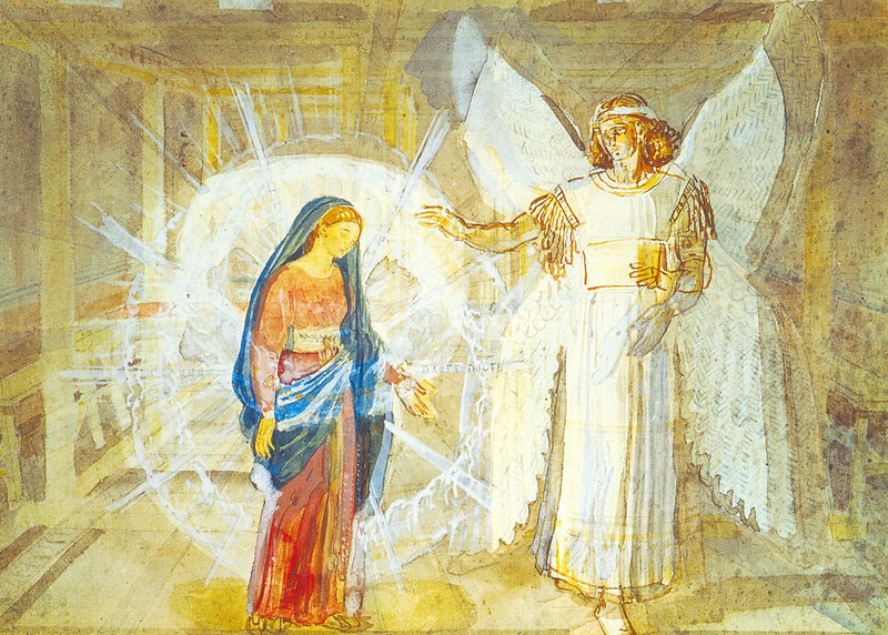 Feast of the Annunciation – Challenge