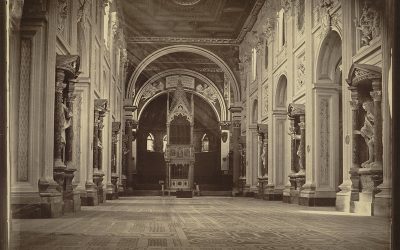 Knights Pilgrimage: The Basilica of Saint John Lateran