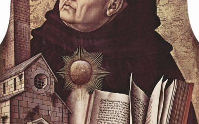 A Knights Journey: Pray Like Aquinas