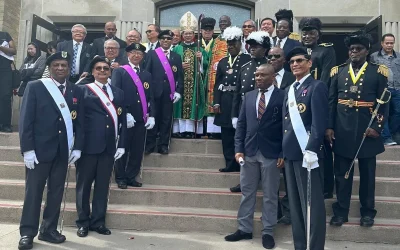 Rev. Father Alex Osei Installed as Pastor of St. Boniface Parish in Toronto